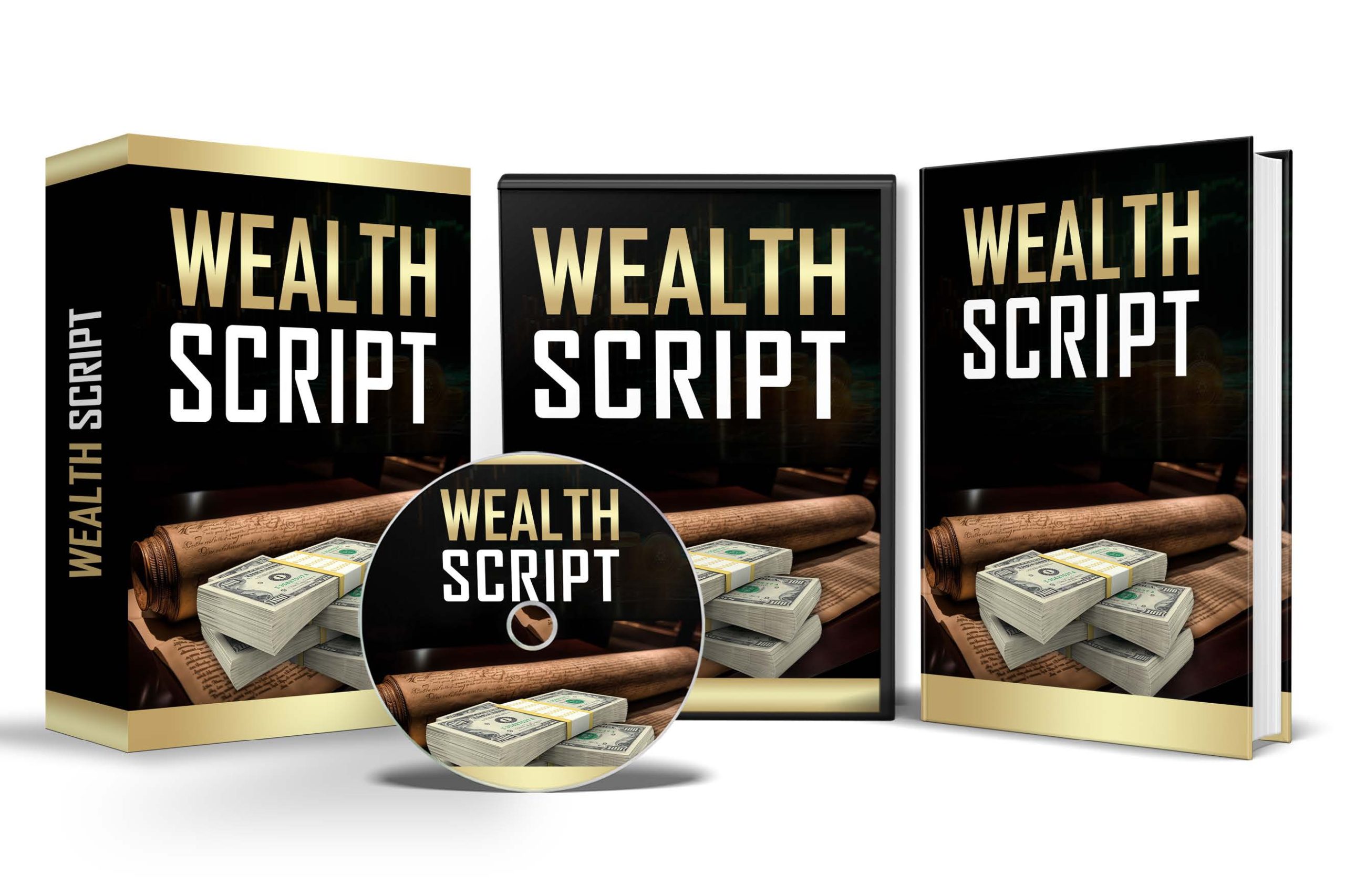 THE WEALTH SCRIPT BOOK